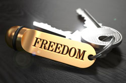 Keys to Freedom